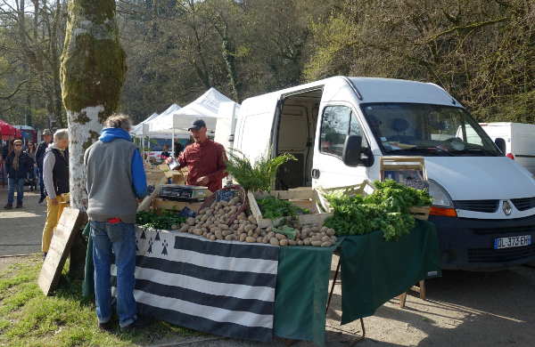 Légumes
